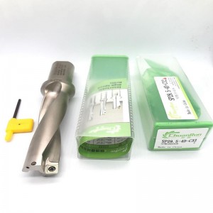 3d U Drill Inserisci SPMG