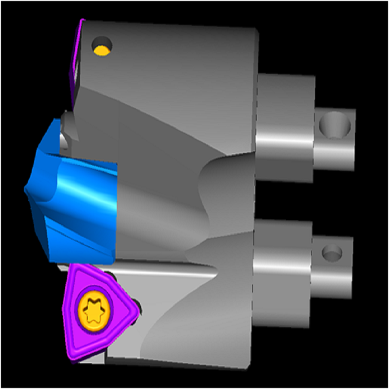 Drill speciale HLC per la generazione di energia eolica